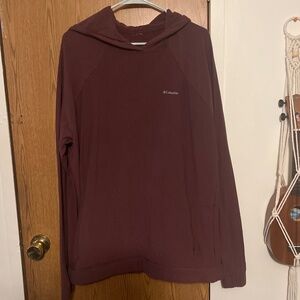Purple Hoody